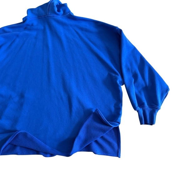 Athleta Terry Oversized Hoodie Size Small - Picture 9 of 10